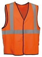Gilet Alta Visibilita' Cofra Beaming V297-0
