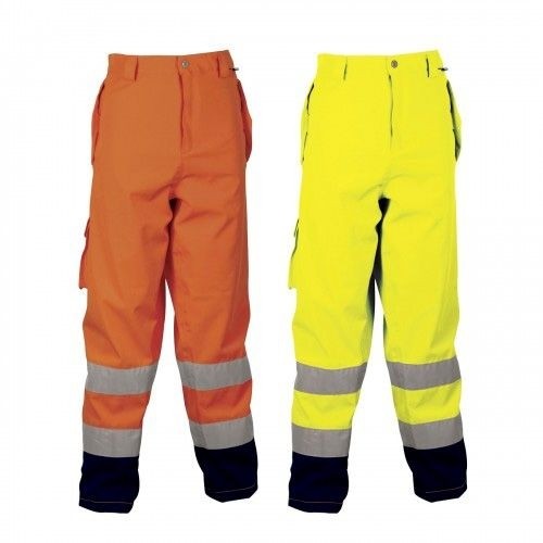 Pantaloni Alta visibilita' Cofra Reflex