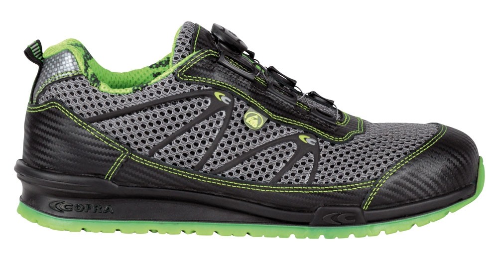 Scarpe Cofra POTENCY ESD S1PS FO SR 78810-N00