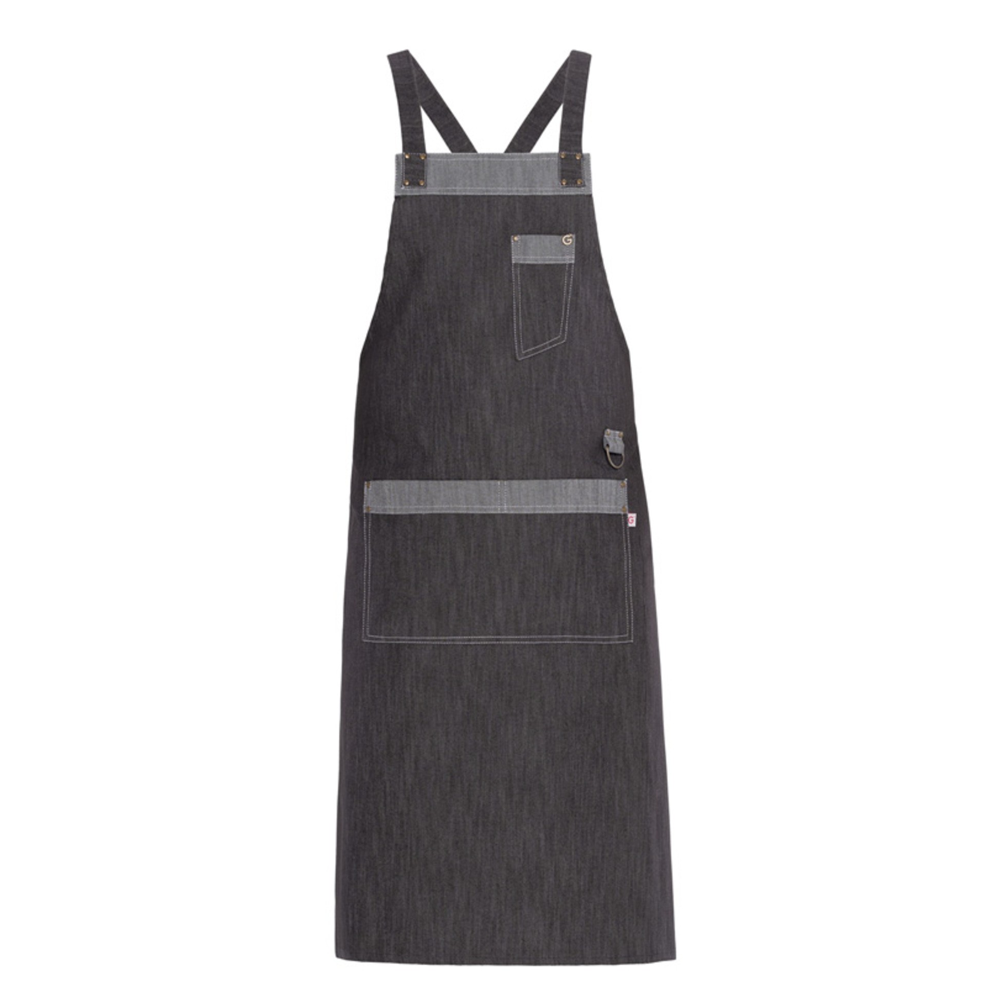 Grembiule da Lavoro Unisex Stretch Multitasche Giblor's Nizza 19P01H071