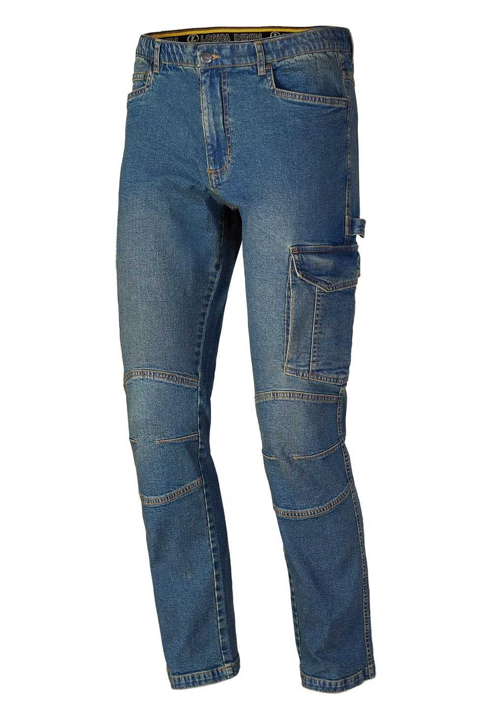 Pantalone da Lavoro Multitasche Stretch Logica SPRINT/TECH