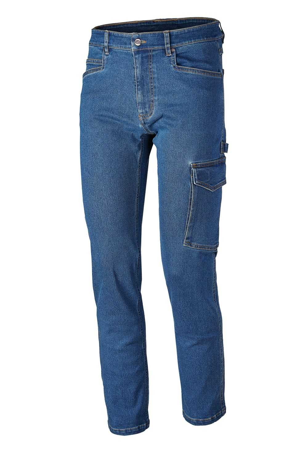 Pantalone da Lavoro Multitasche Stretch Logica START/TECH