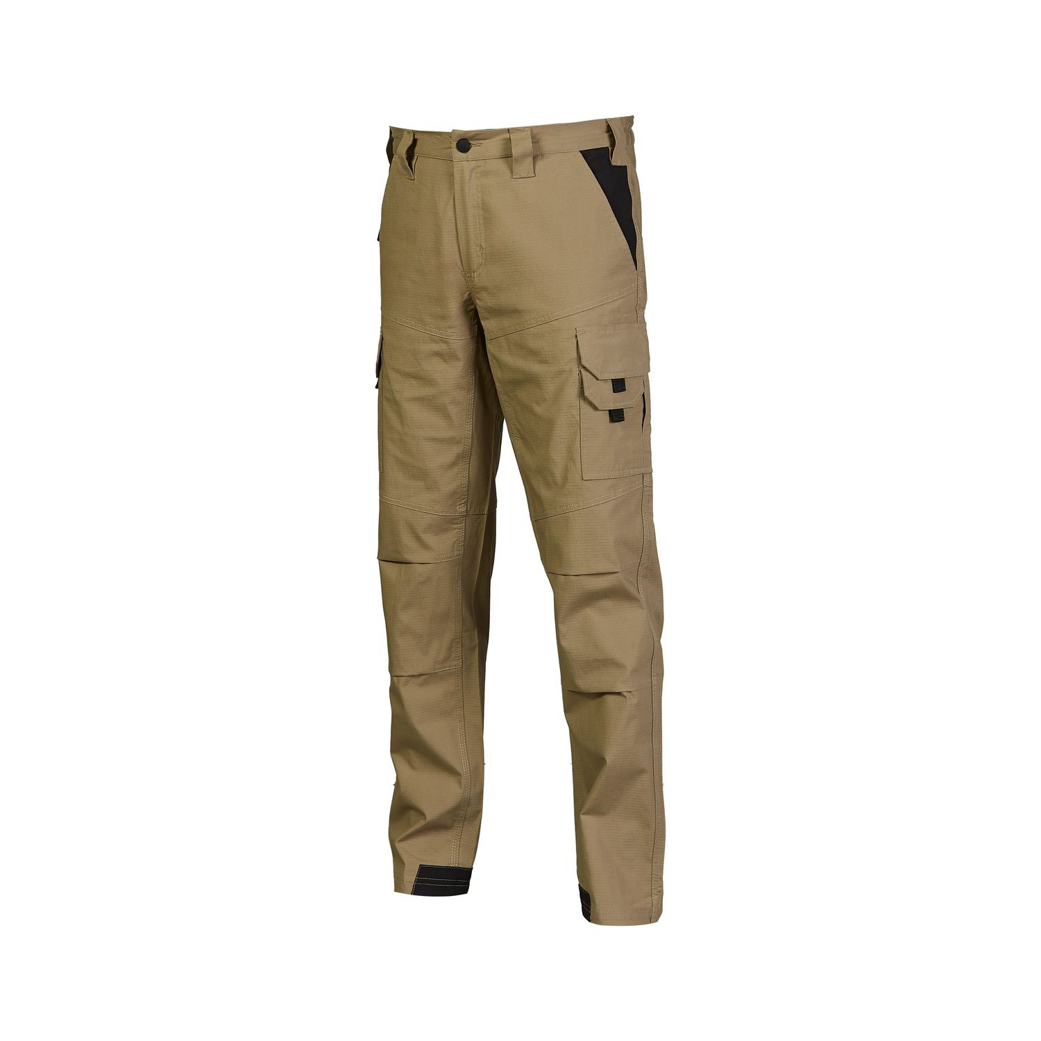 Pantaloni da Lavoro Multitasche Stretch U-Power Fresco WST420