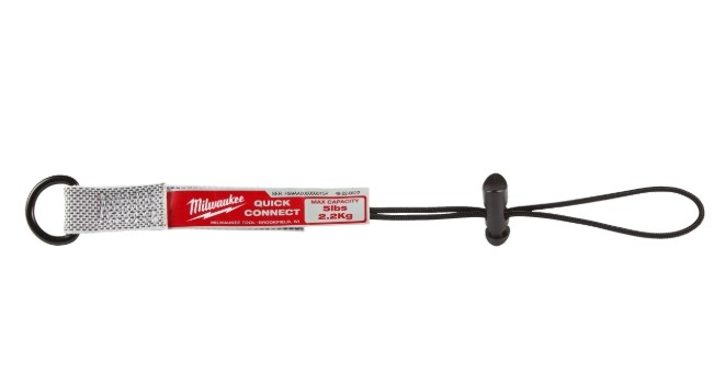 3 Pezzi - Dispositivo Anticaduta Da 2,5kg Da Lavoro Milwaukee 4932471430