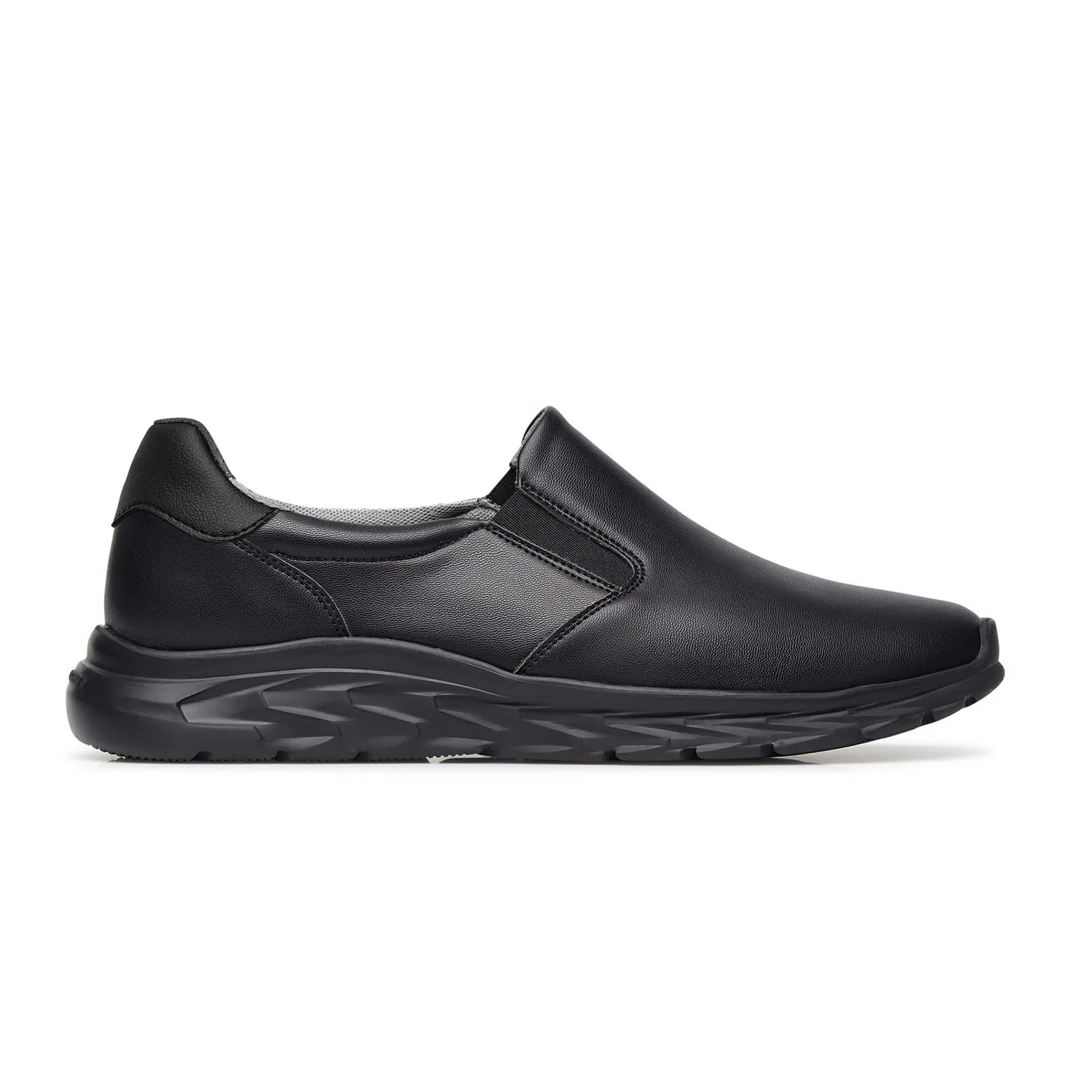 Mocassino Antinfortunistico Exena Adrian Black O2 FO SR A0405V019