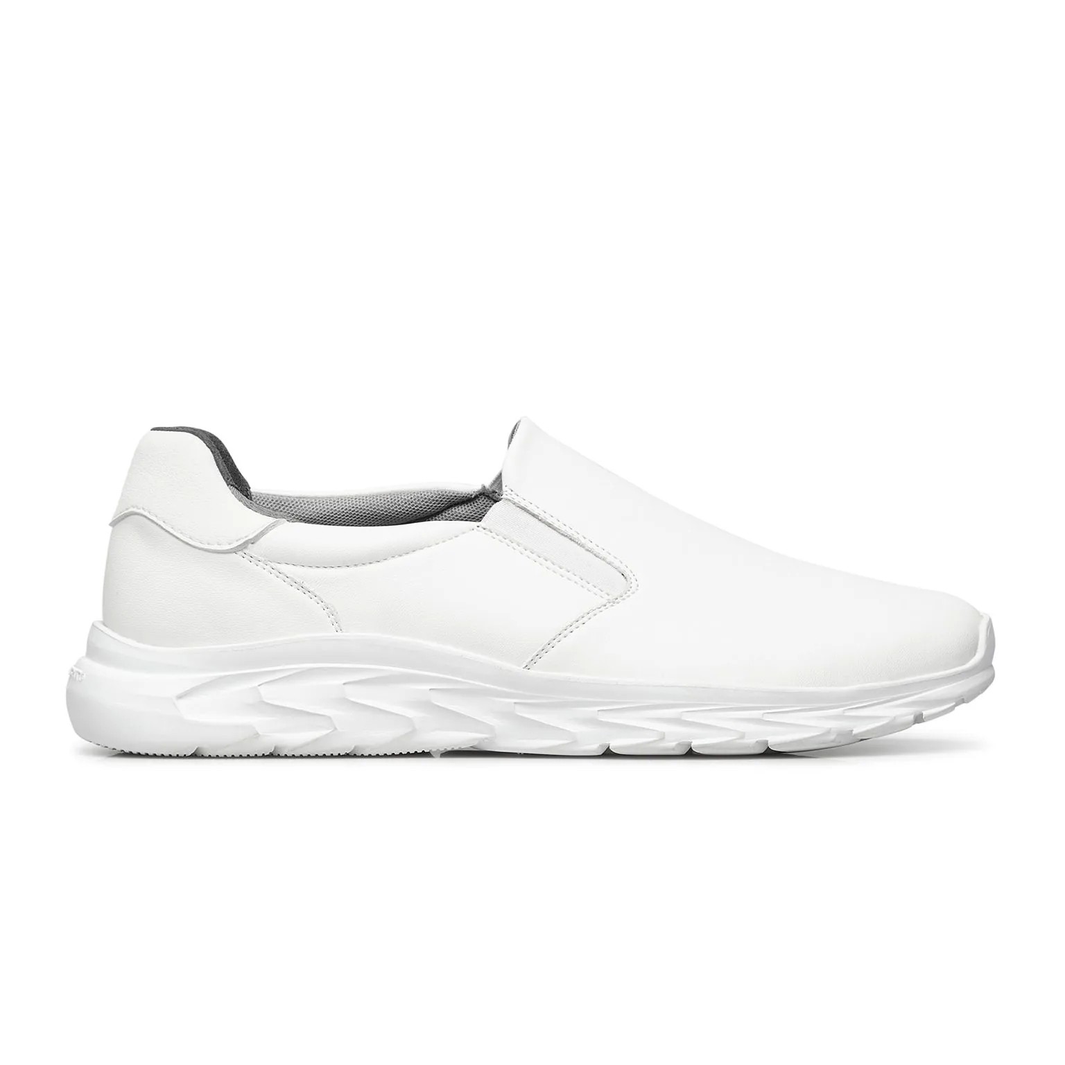 Mocassino Antinfortunistico Exena Adrian White O2 FO SR A0450V020