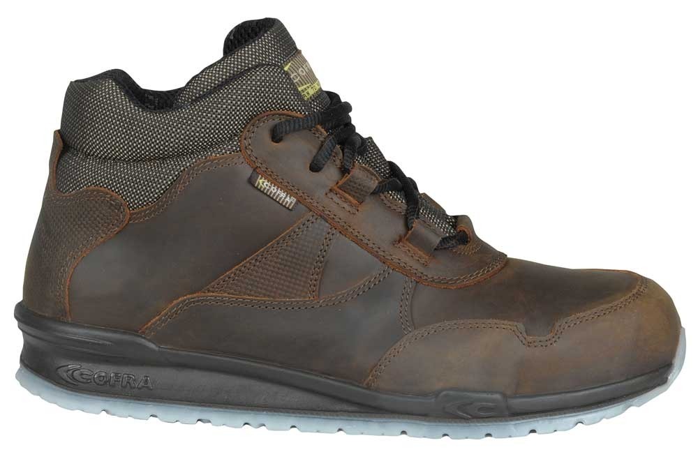 Scarpe Cofra BAER S3S FO SR 78870-N00