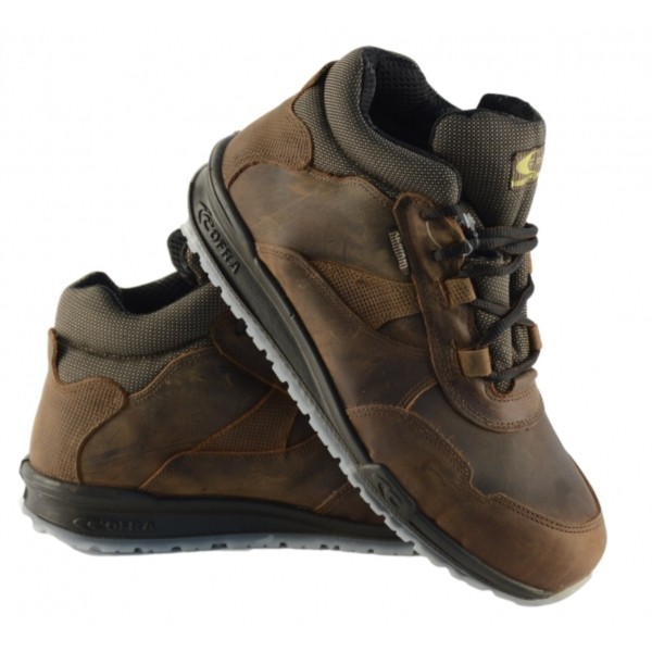 Scarpe Cofra BAER S3S FO SR 78870-N00