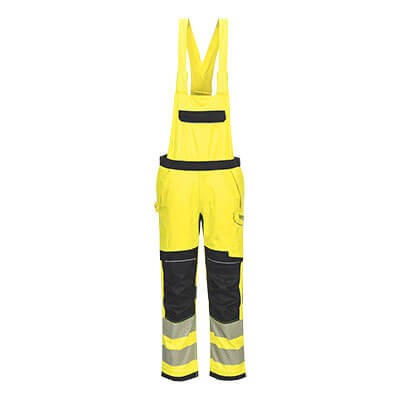 Salopette da Lavoro Portwest Alta Visibilit� FR420 Ignifuga Multitasche