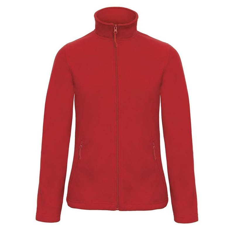 Giacca da Lavoro in Pile da Donna B&C Collection - BCFWI51