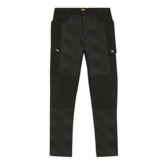 Pantaloni Da Lavoro Stretch Multitasche Diadora Utility Pant Freedom 702.182052