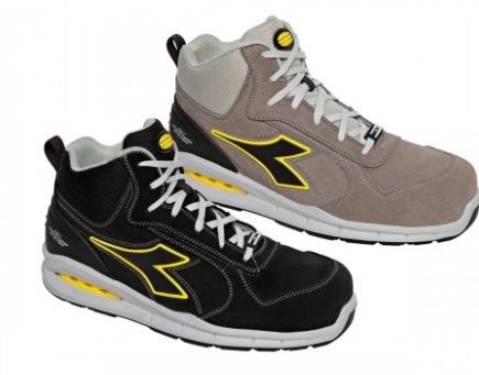 Scarpe antinfortunistiche Diadora - Run Net Airbox MID S3 SRC 701.181149