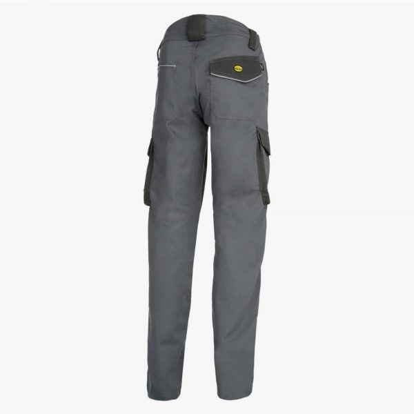 Pantaloni da lavoro Diadora Multitasche Staff 702.160301
