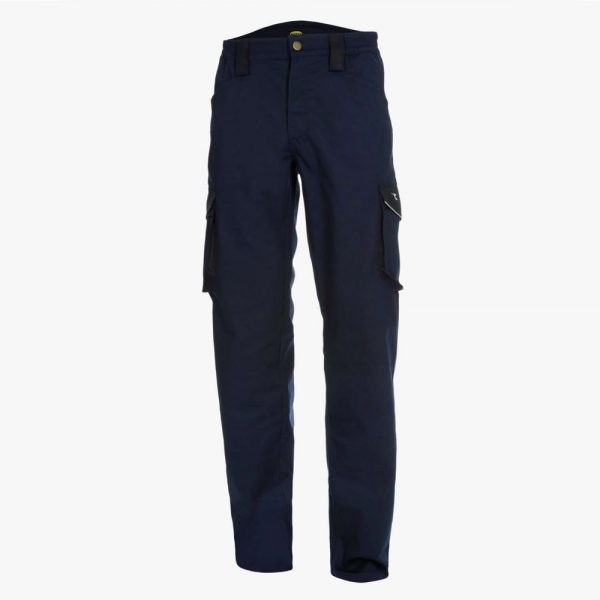 Pantaloni da lavoro Diadora Multitasche Staff 702.160301