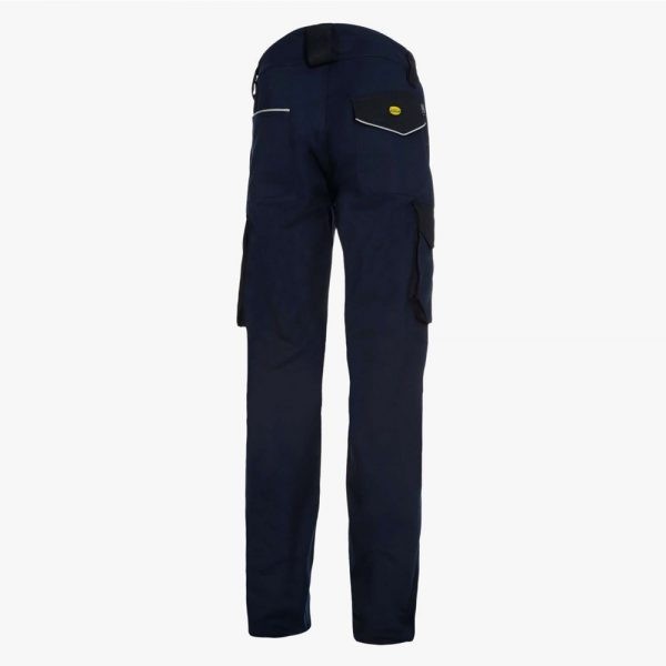 Pantaloni da lavoro Diadora Multitasche Staff 702.160301