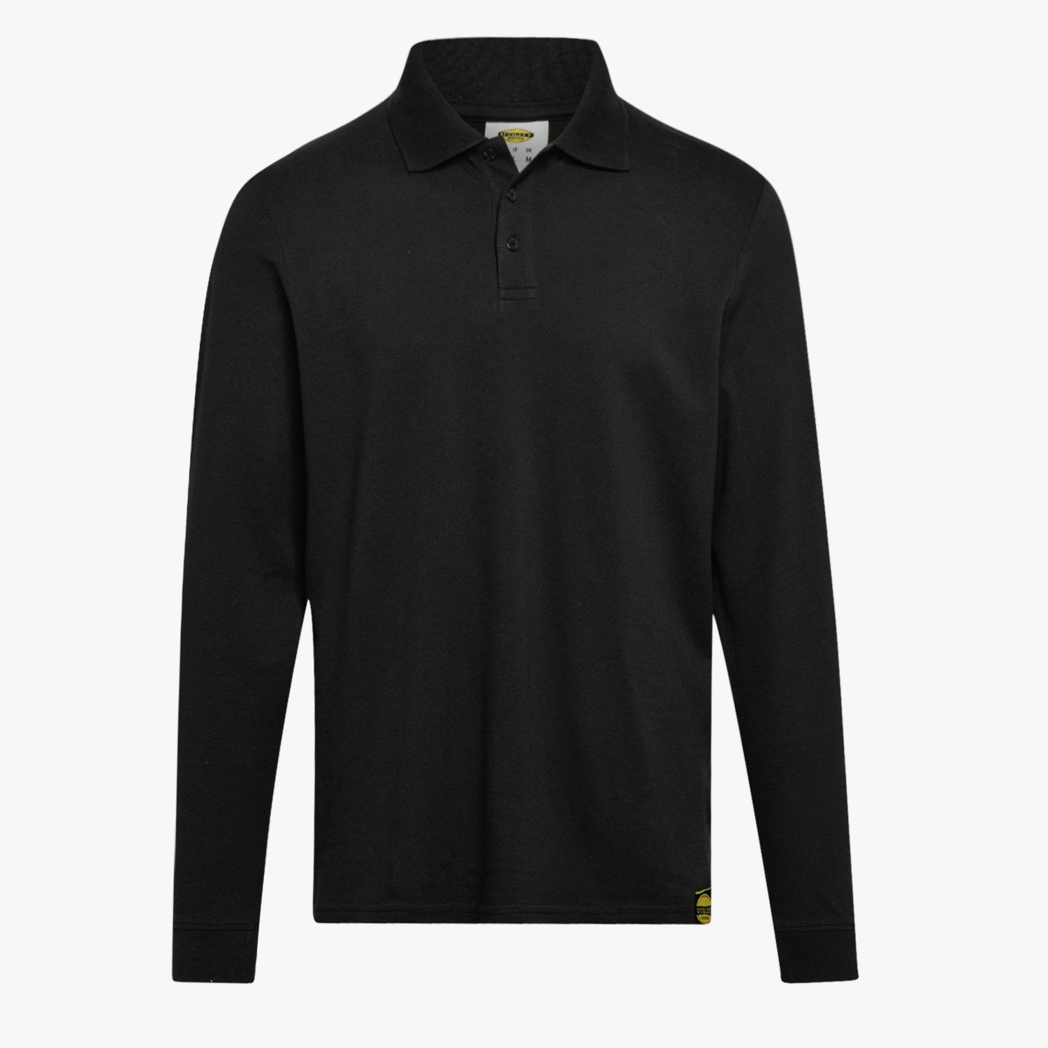 Polo da lavoro Diadora ML Atlantis Organic 702.177954