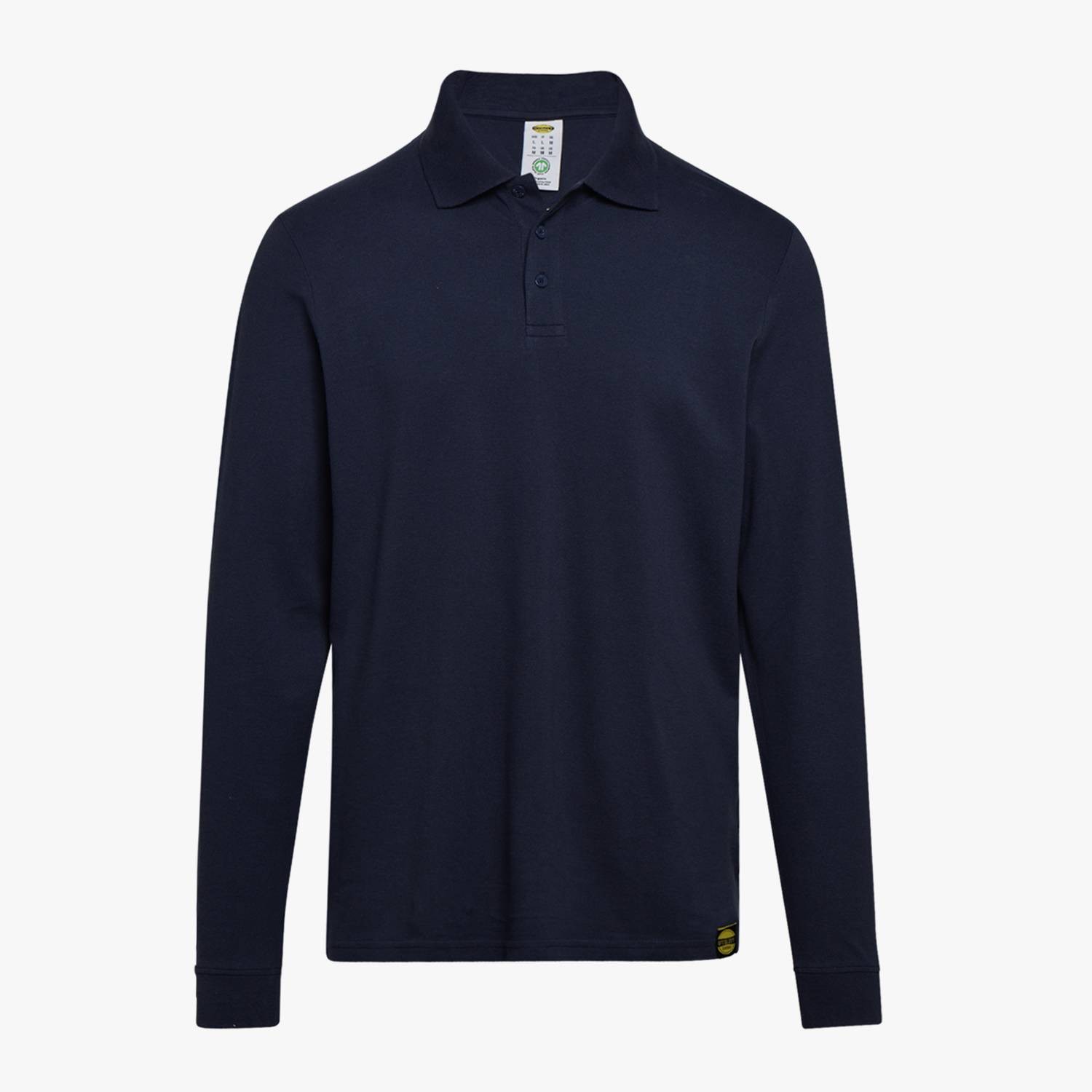 Polo da lavoro Diadora ML Atlantis Organic 702.177954