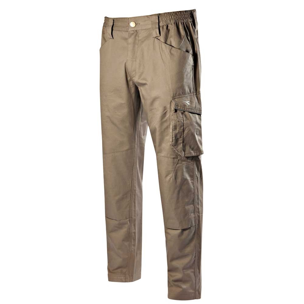 Pantaloni da lavoro Diadora Multitasche Rock Ligh Cotton 702.175342