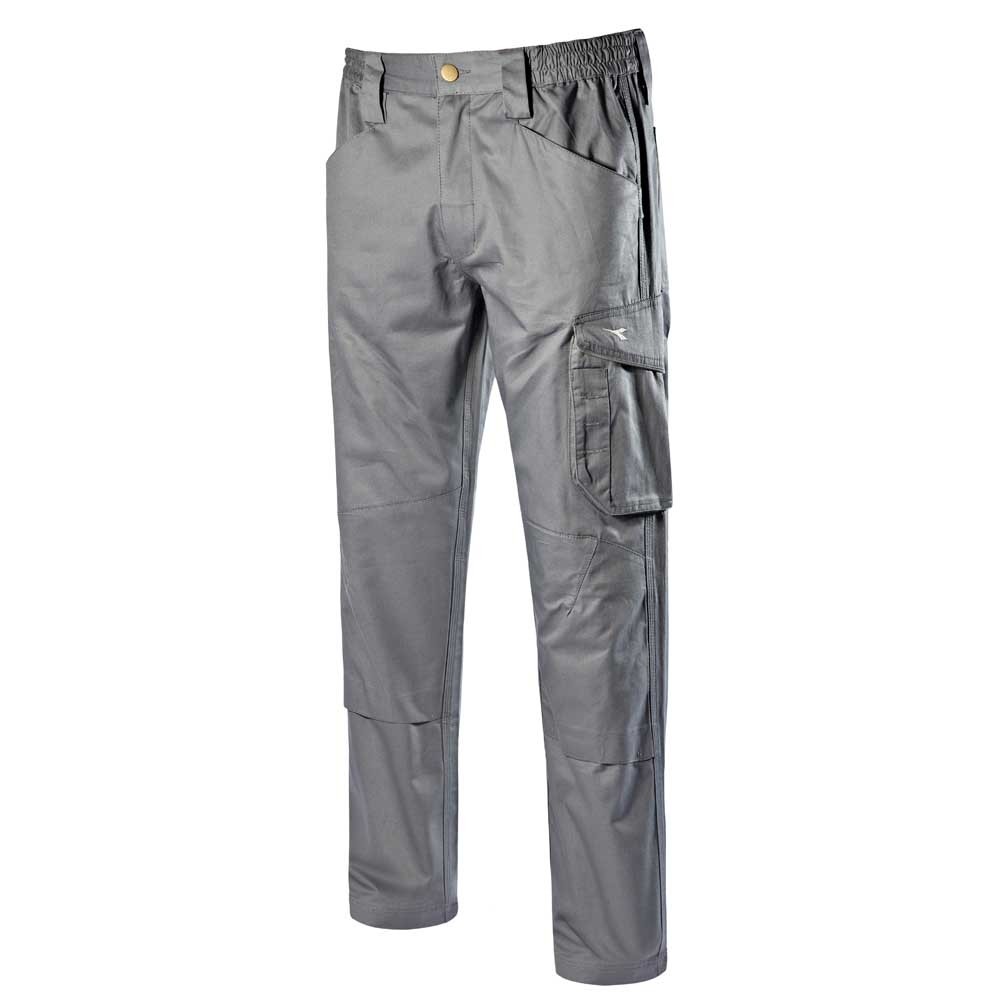 Pantaloni da lavoro Diadora Multitasche Rock Ligh Cotton 702.175342