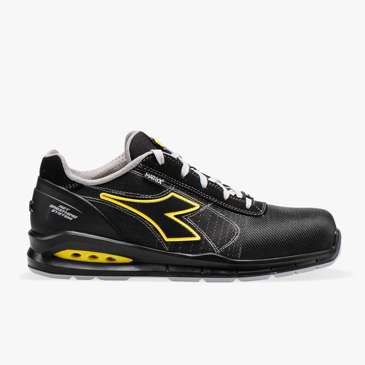 Scarpe antinfortunistiche Diadora - Run Net Airbox Matryx LOW S3 SRC 701.181152