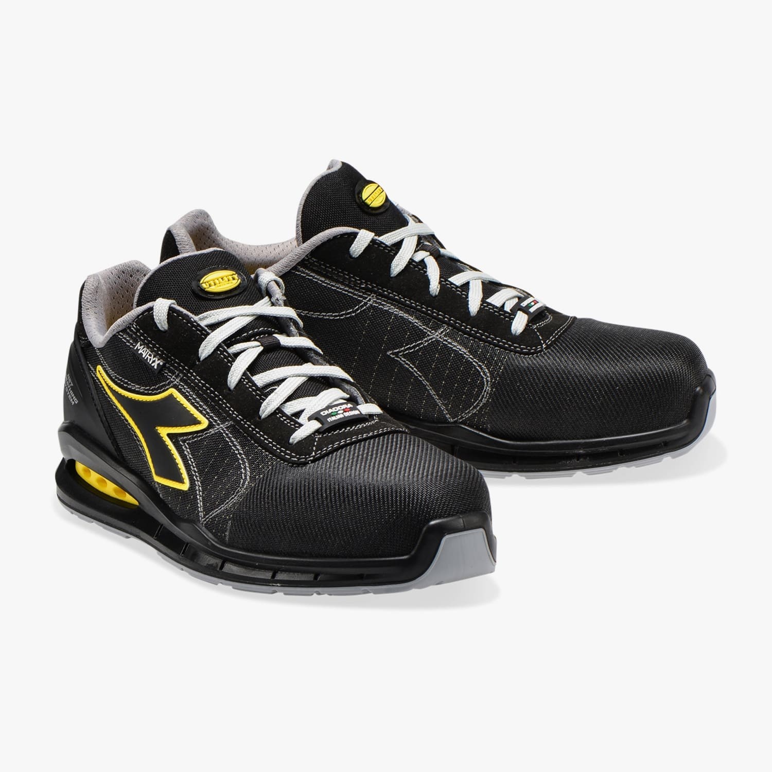 Scarpe antinfortunistiche Diadora - Run Net Airbox Matryx LOW S3 SRC 701.181152