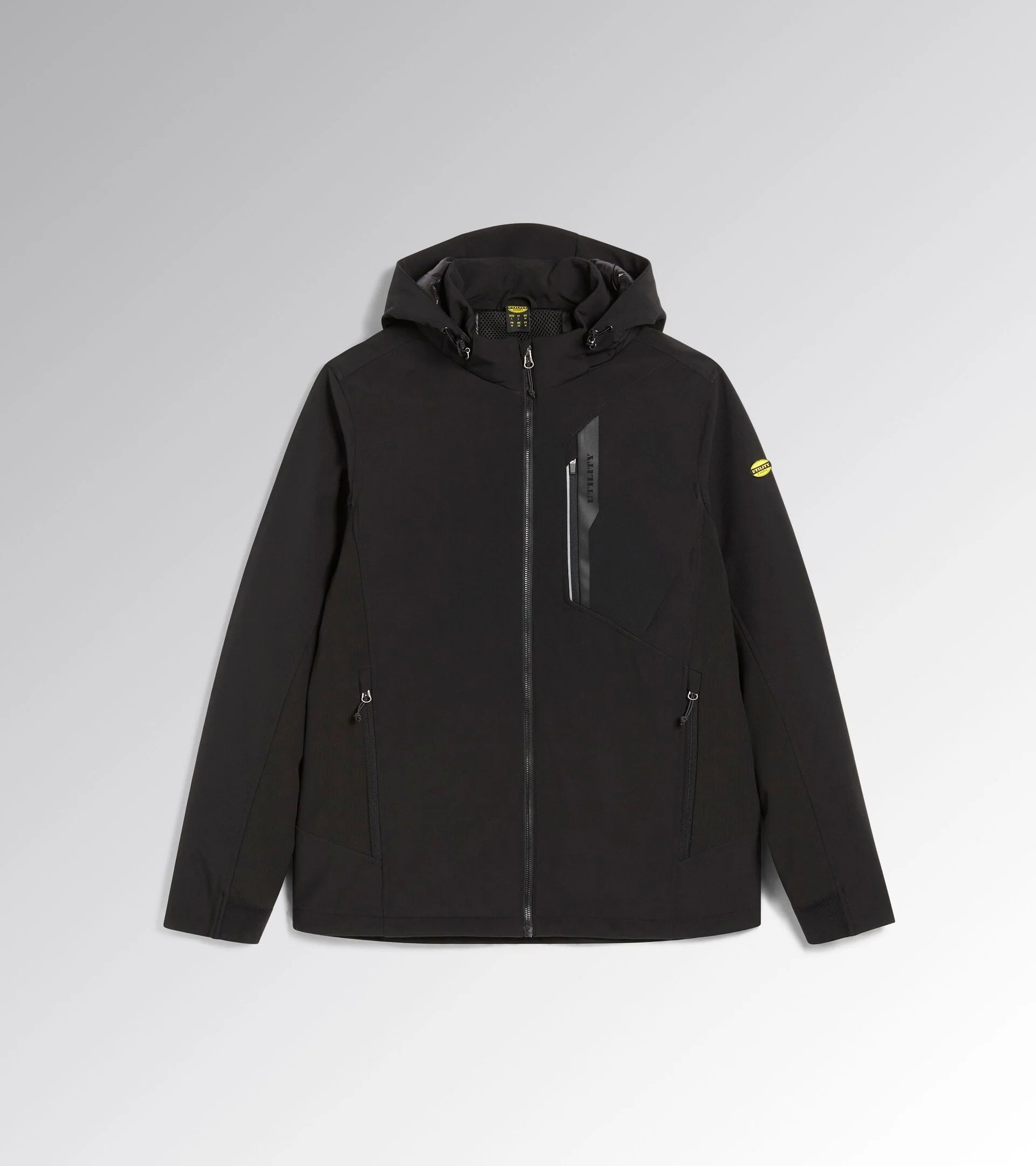 Giacca da Lavoro Softshell Multitasche Stretch Diadora Utility Jacket Freedom 702.182051