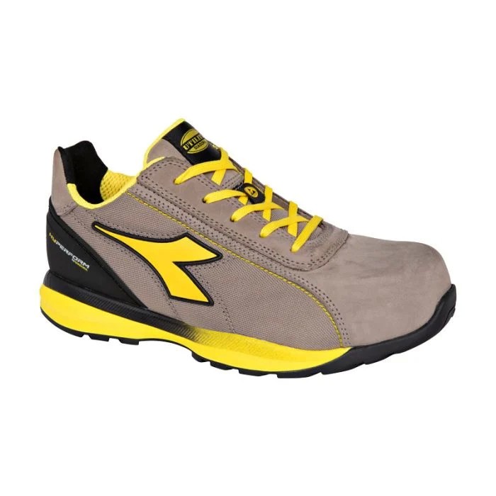 Scarpe antinfortunistiche Basse Diadora Glove Hyper Low S3S FO HRO SR ESD 701.183043