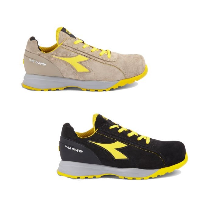 Scarpe antinfortunistiche Diadora GLOVE MDS S1P HRO SRC 701.181139
