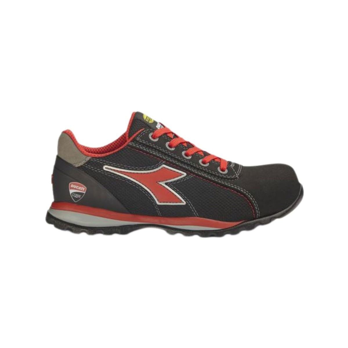 Scarpe antinfortunistiche Basse Diadora Utility Ducati Monster Low Ducati S1PS FO HRO 701.182049