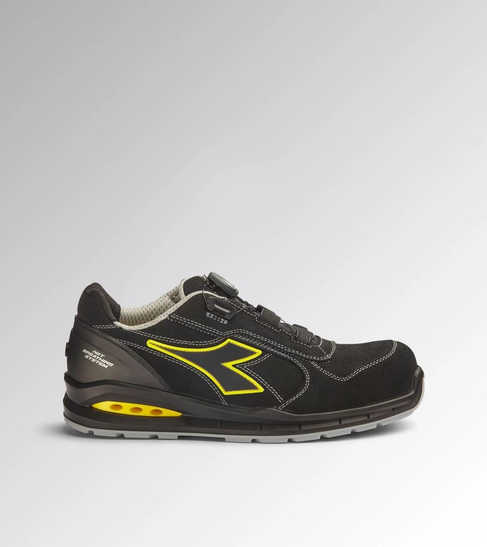 Scarpe Antinfortunistiche Basse BOA Diadora Utility Run Net AB Low S3S FO SR 701.182527