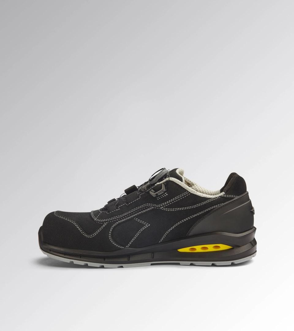 Scarpe Antinfortunistiche Basse BOA Diadora Utility Run Net AB Low S3S FO SR 701.182527