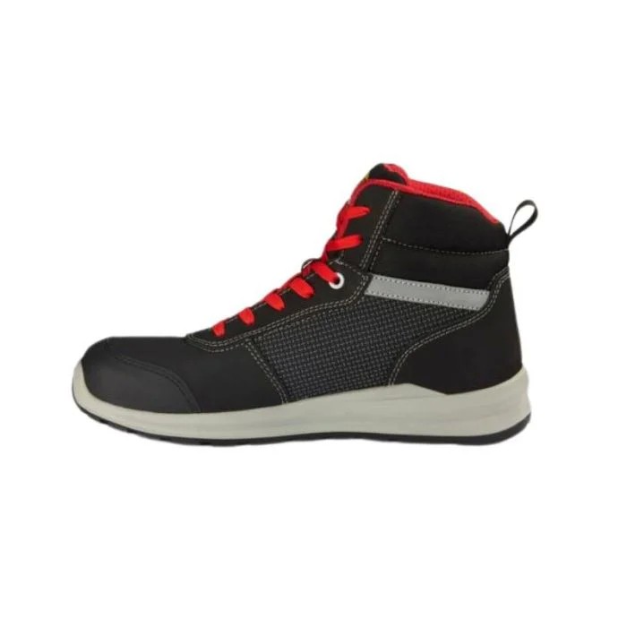 Scarpe Antinfortunistiche Alte Metalfree Diadora Utility Ducati Speedy Race Mid S3S FO SR SC 701.181704