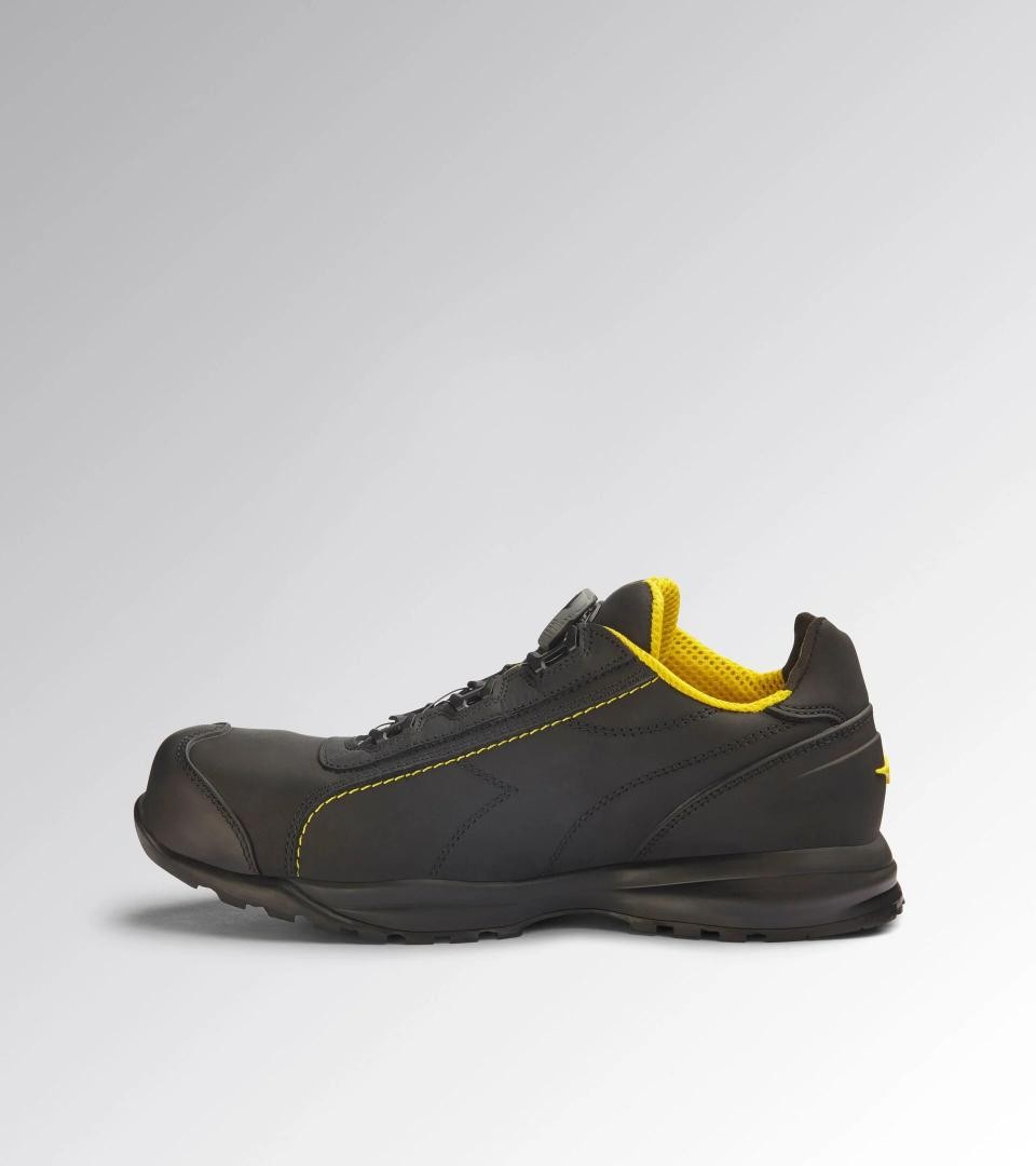 Scarpe antinfortunistiche Basse Chiusura BOA Diadora Utility GLOVE MDS MASTER LOW S3S FO SR HRO ESD 701.182331