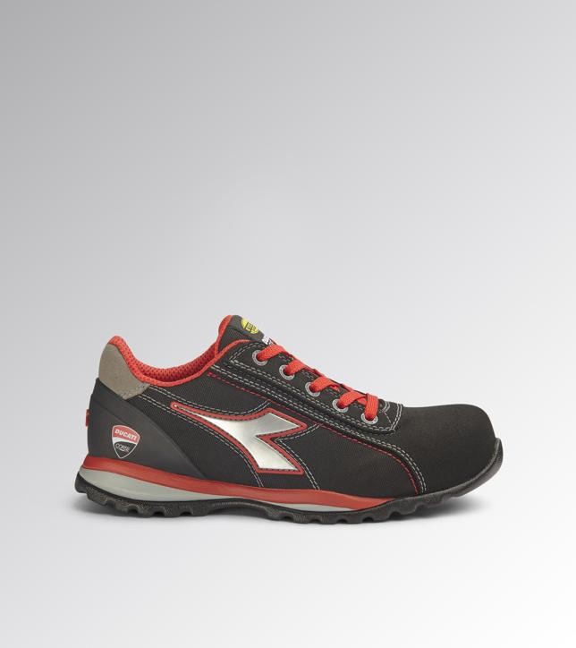 Scarpe antinfortunistiche Basse Diadora Utility Ducati Monster Low Ducati S3S FO HRO 701.182048