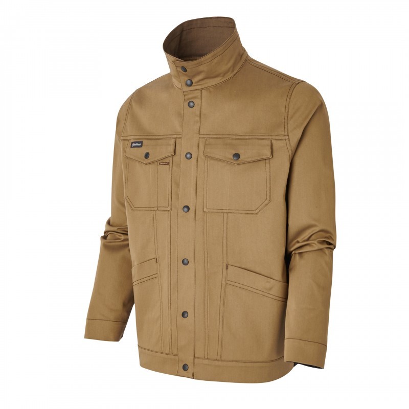 Giacca in Jeans da Lavoro Multitasche Molinel Overmax 1055.2668.027