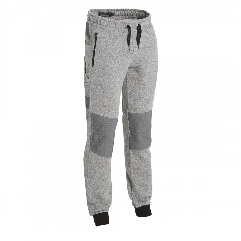Pantalone in pile da Lavoro Multitasche Molinel Jogging Dynamic Work 0740.9999.051