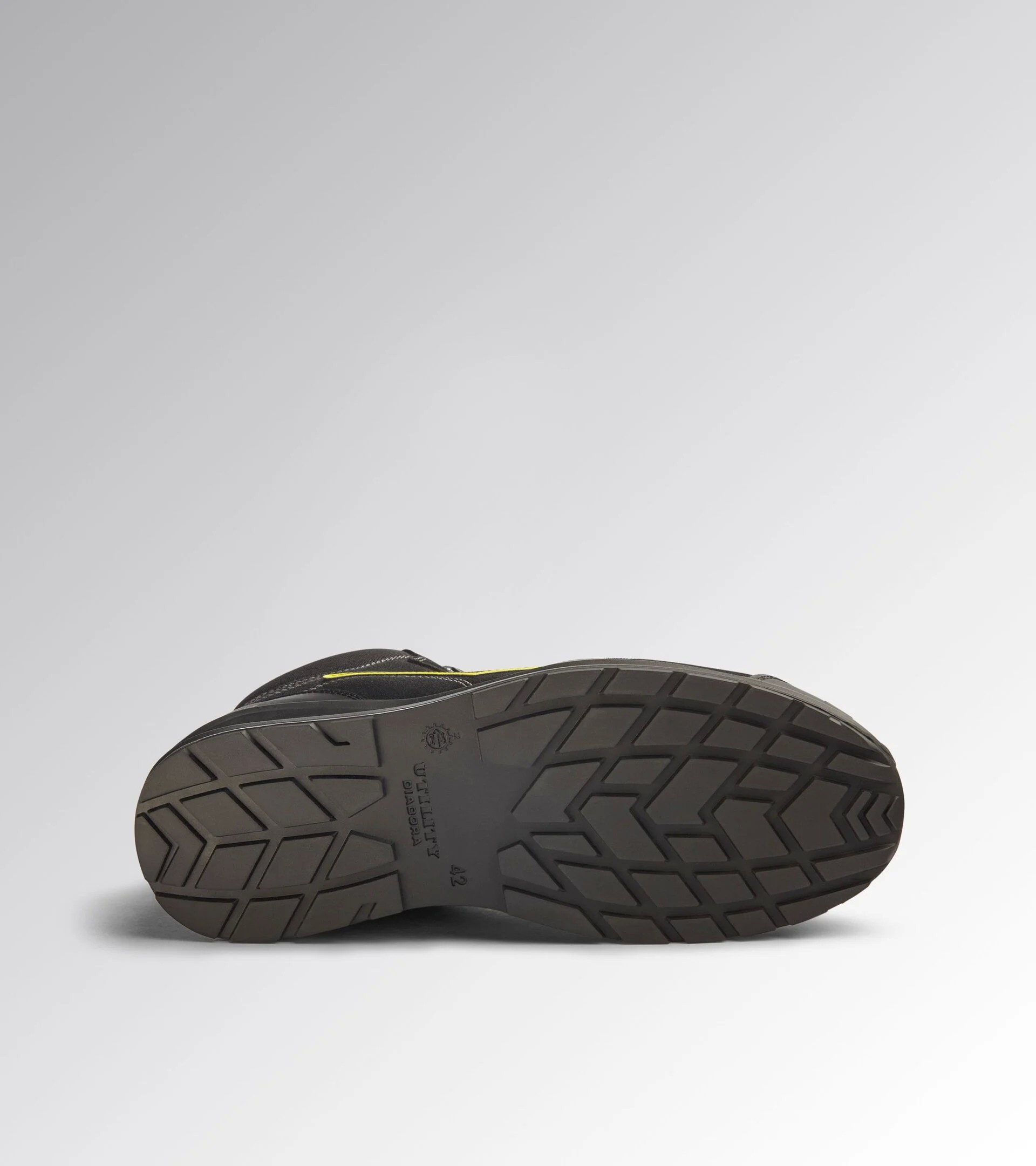 Scarpe Antinfortunistiche Alte BOA Diadora Utility Run Net Airbox Master S3S FO SR SC ESD 701.182533
