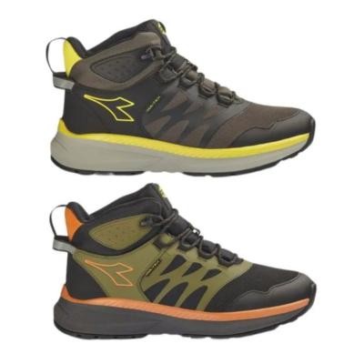 Scarpe Da Trekking Alte Senza Puntale Metalfree Diadora Utility Freedom Mid O6 SR 701.182044