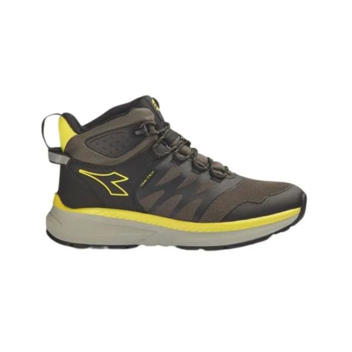 Scarpe Da Trekking Alte Senza Puntale Metalfree Diadora Utility Freedom Mid O6 SR 701.182044
