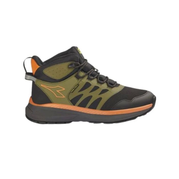 Scarpe Da Trekking Alte Senza Puntale Metalfree Diadora Utility Freedom Mid O6 SR 701.182044
