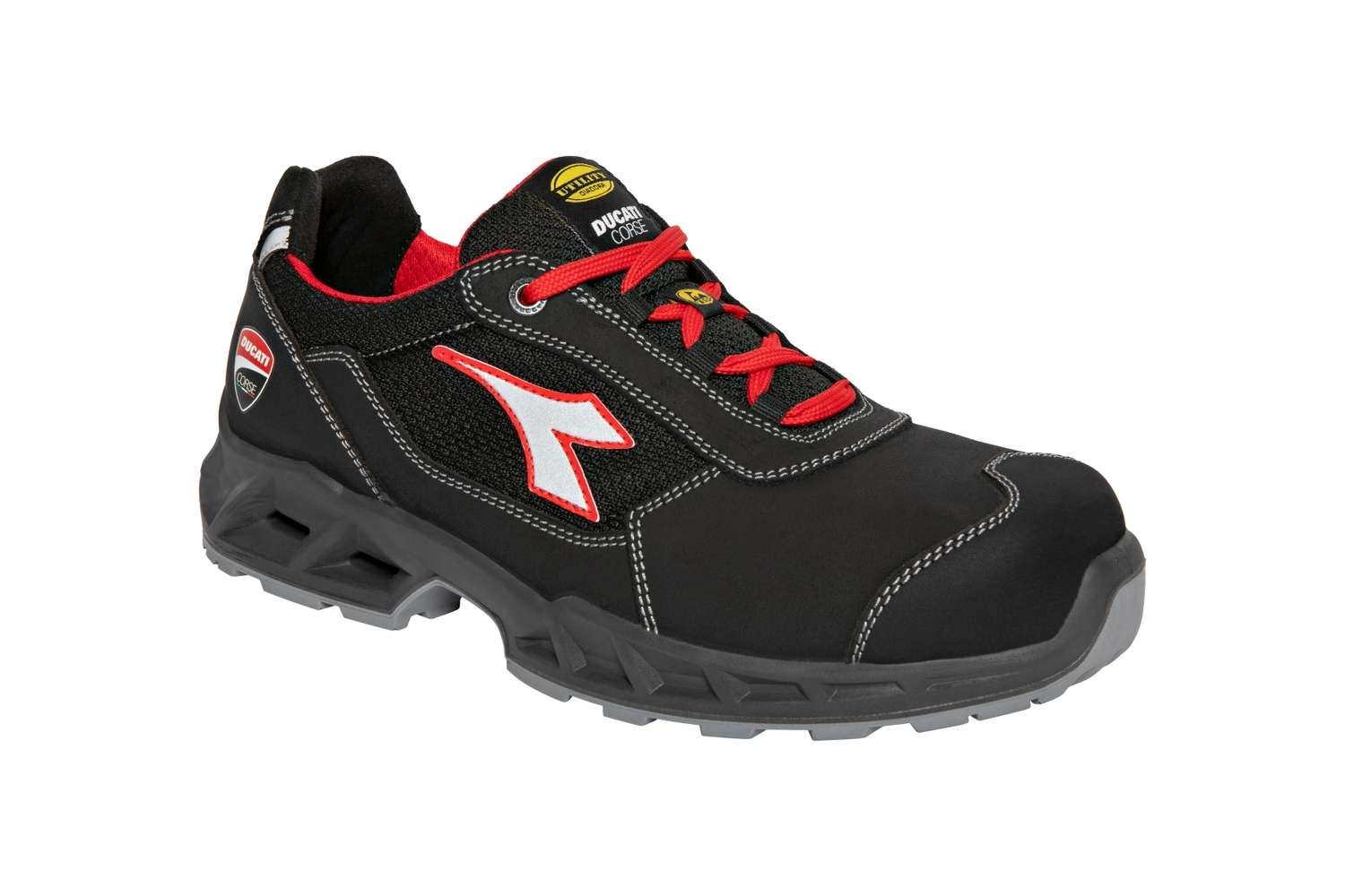 Scarpe antinfortunistiche Diadora Shark Engine Low S1PS FO SR ESD 701.181228