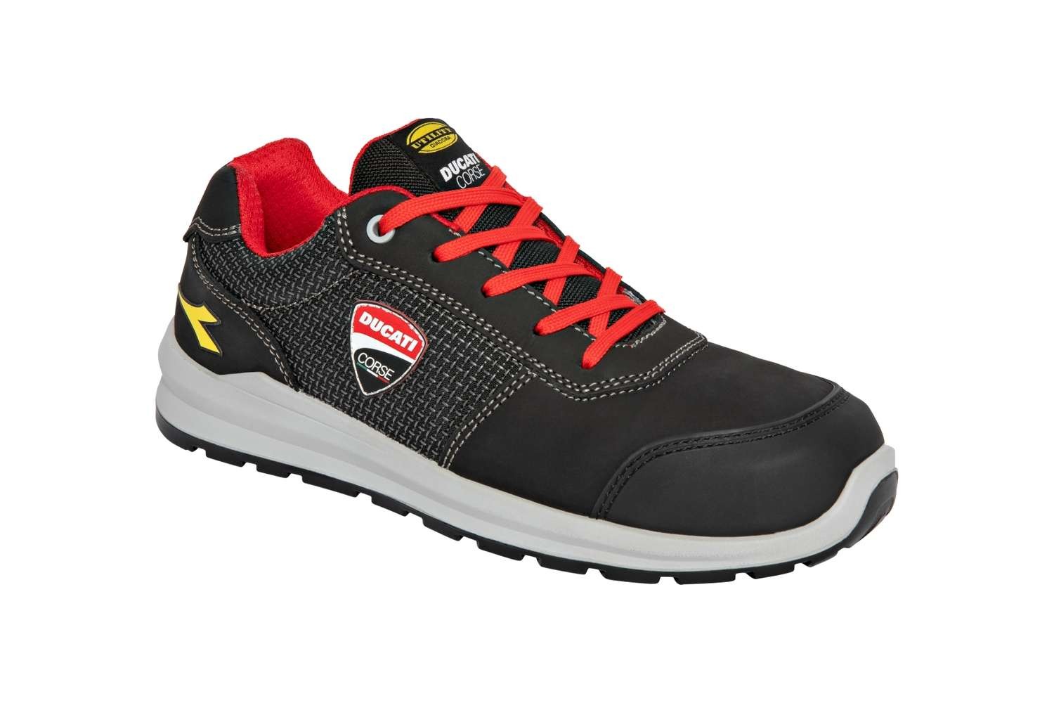 Scarpe antinfortunistiche Diadora Speedy Race Low S3S FO SR SC 701.181703