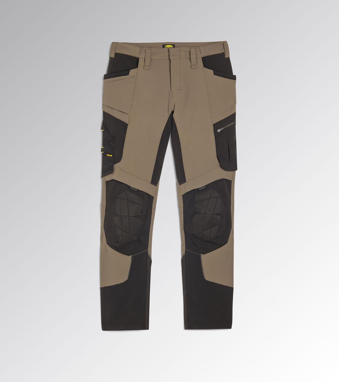 Pantalone da Lavoro Stretch Multitasche Diadora Performance Evolution 702.180798