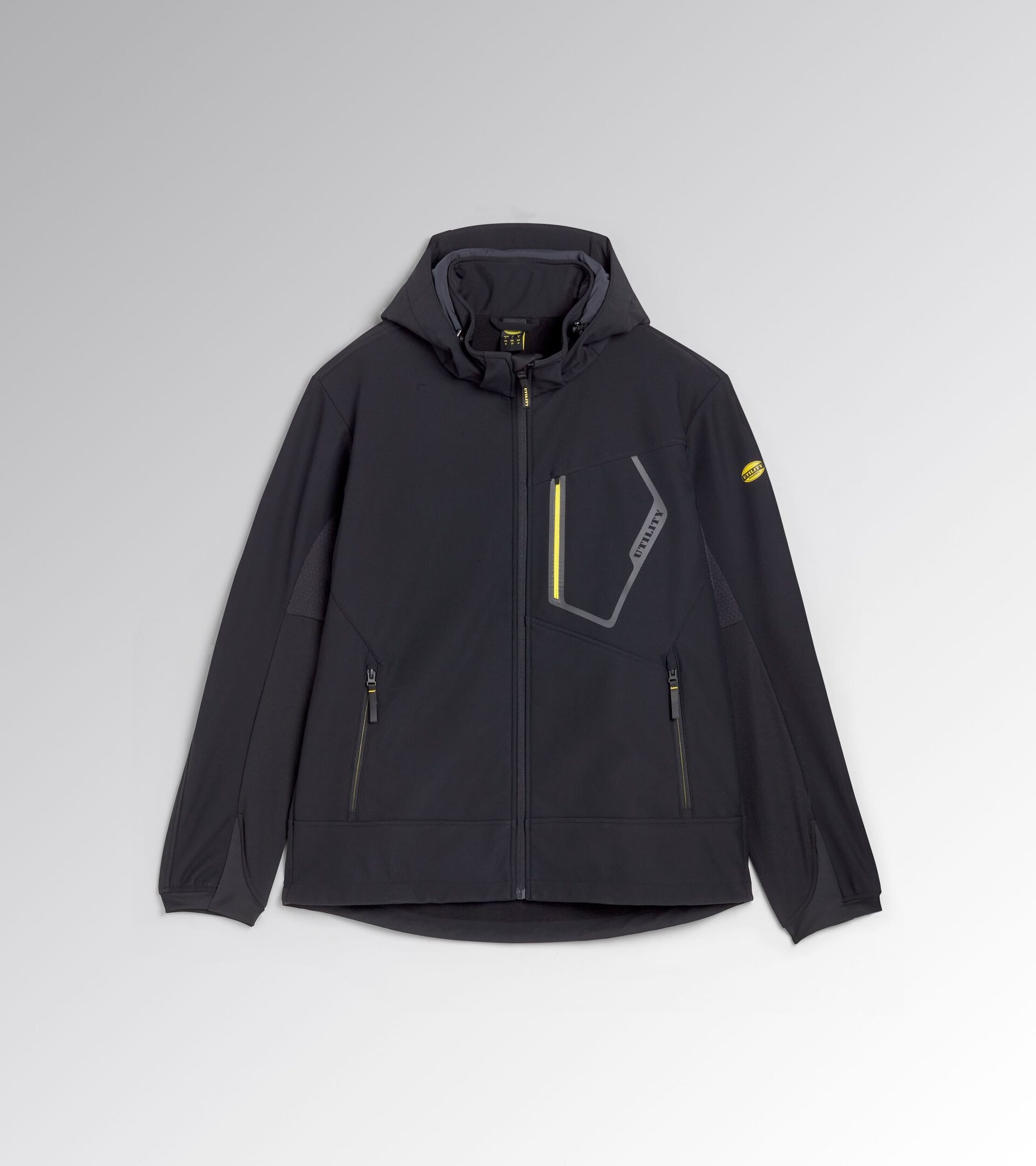 Giacca da Lavoro Stretch Multitasche Softshell Diadora Evolution 702.180796