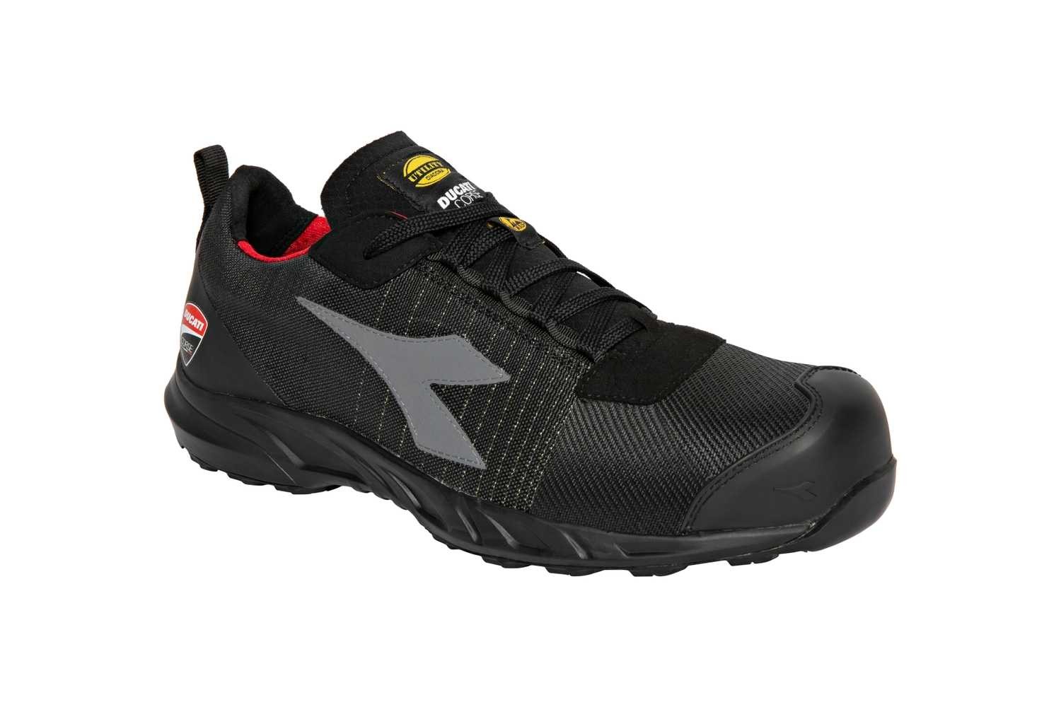 Scarpe antinfortunistiche Diadora Fly Motor MTX Low S3L FO SR HRO SC ESD 701.181221
