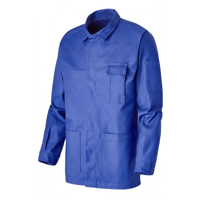 Giacca da Lavoro 100% Cotone Multitasche Molinel New Pilote NEWPILOTEVEBLA