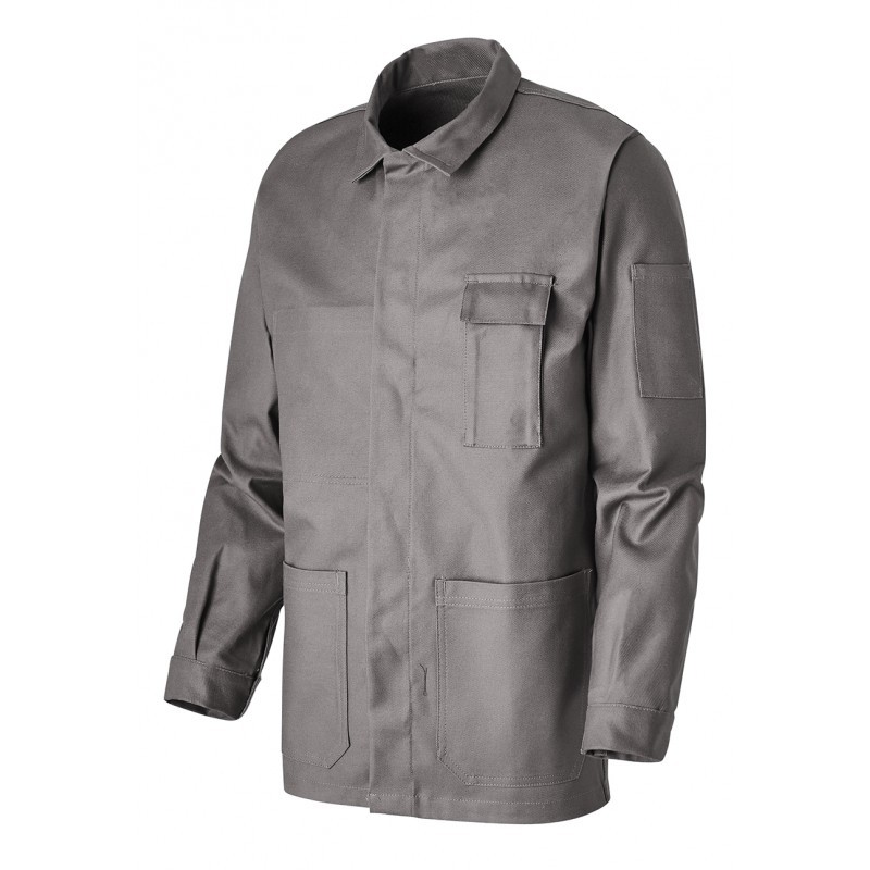 Giacca da Lavoro 100% Cotone Multitasche Molinel New Pilote NEWPILOTEVEBLA