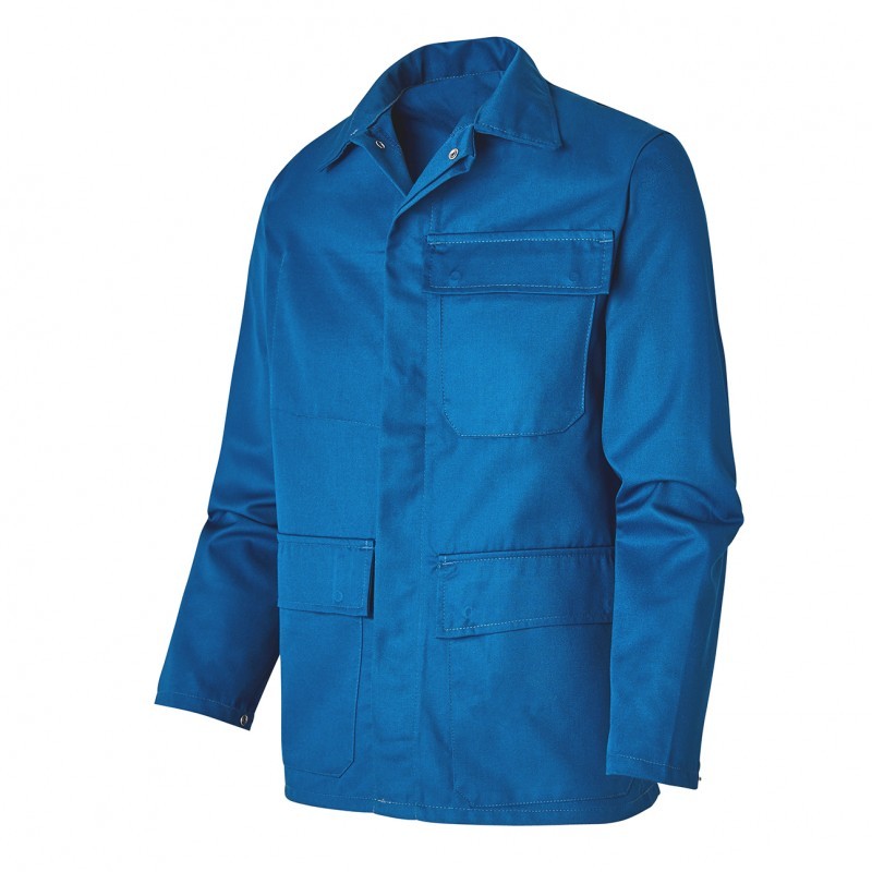 Giacca da Lavoro Multirischio Multitasche Molinel Nomex 060VE68ASBUG