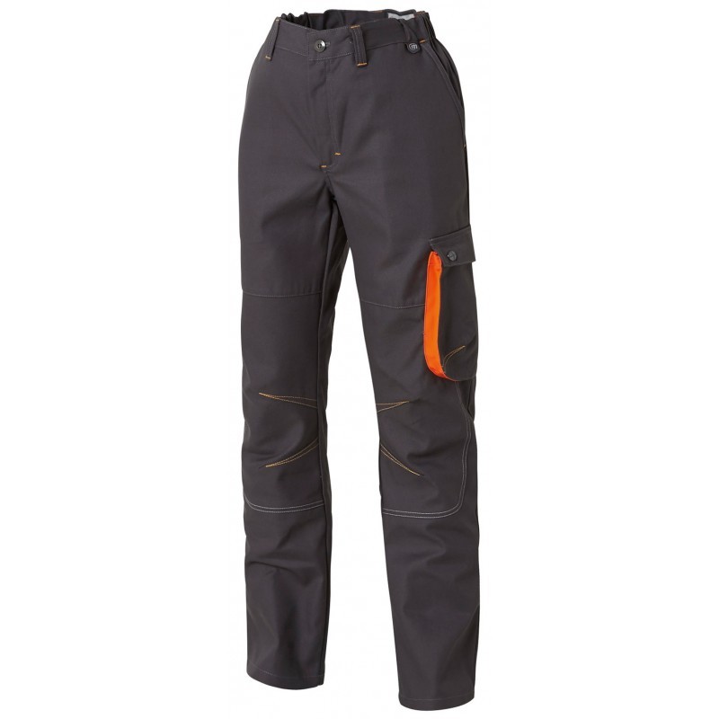 Pantalone da Lavoro Multitasche Molinel G-Rok 2046.4101.026