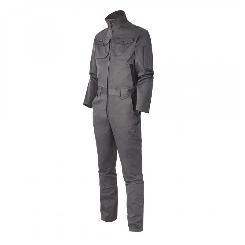 Tuta da Lavoro Stretch Multitasche Molinel Overmax 1058.2668.027